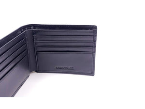 Montjuic Paddok Wallet Black Tarmac Brieftasche, 8 Karten, MJ2.0805MOMO.S-1-1