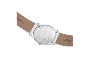 Mondaine SBB Simply Elegant Quartz Uhr, Weiss, 36mm, A400.30351.11SBA