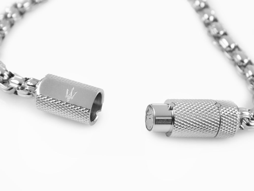 Maserati Gioielli Armband, Stahl, Silber, JM223ATK22