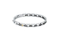 Maserati Gioielli Armband, Edelstahl, Silber, PVD, JM422ATZ16