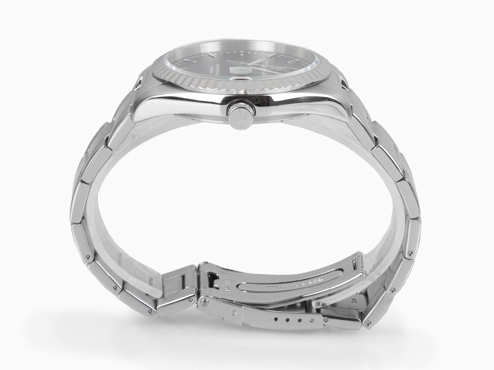 Maserati Competizione Quartz Uhr, Blau, 43 mm, Mineral Glas R8853100029