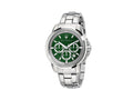 Maserati Successo Quartz Uhr, Grün, 44 mm, Mineral Glas R8873621017