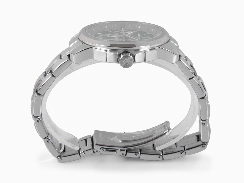 Maserati Successo Quartz Uhr, Grün, 44 mm, Mineral Glas R8873621017