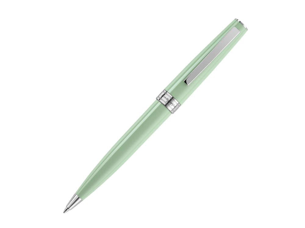 Montegrappa Armonia Neo Mint Kugelschreiber, Edelharz, Grün, ISA1RBAG