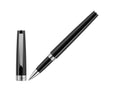 Montegrappa Armonia Roller, Edelharz, Schwarz, ISA1RRAC