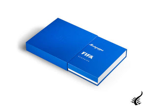 Montegrappa FIFA Classics Brazil Roller, Limitierte Edition, ISZEFRIY-B