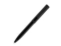 Montegrappa Quattro Kugelschreiber, Acryl, Ultra Black, Schwarz, ISZ4IBIC
