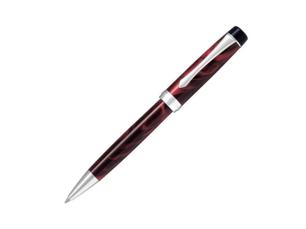 Pilot Custom Heritage SE Kugelschreiber, Edelharz, Rot, BAVH-15SR-MAR