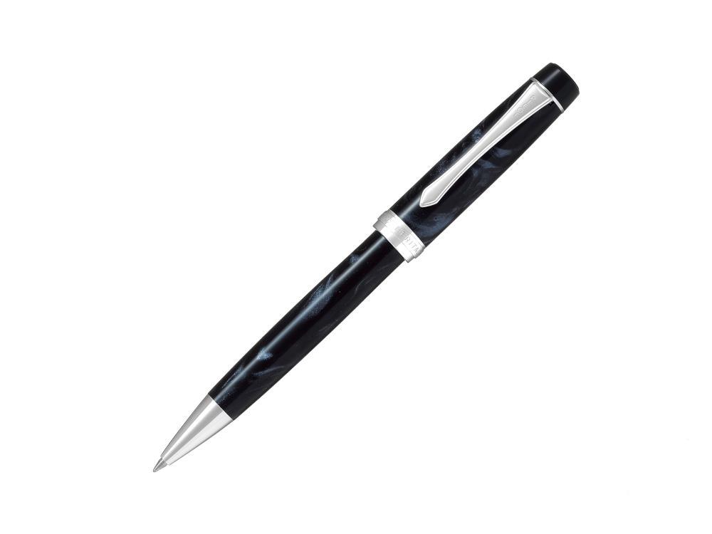 Pilot Custom Heritage SE Kugelschreiber, Edelharz, Schwarz, BKVH-15SR-MAB