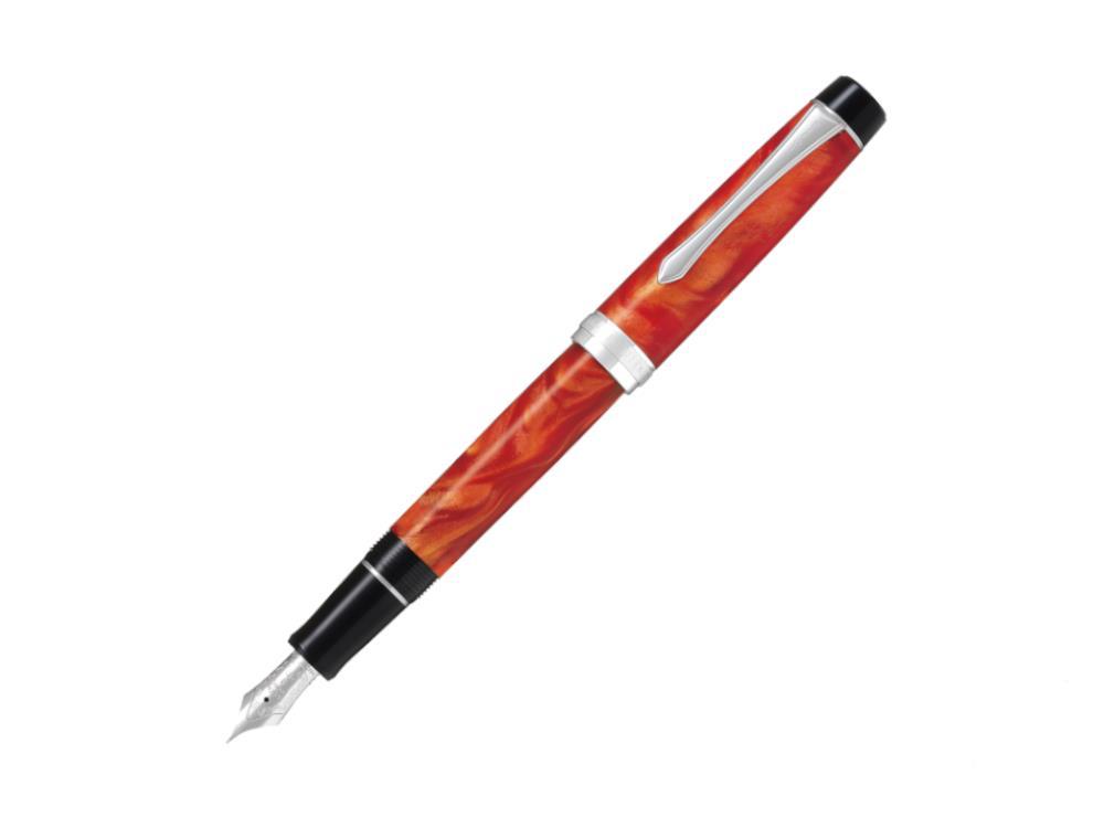 Pilot Custom Heritage SE Füllfederhalter, Edelharz, Orange, FKVH-3MR-MAO