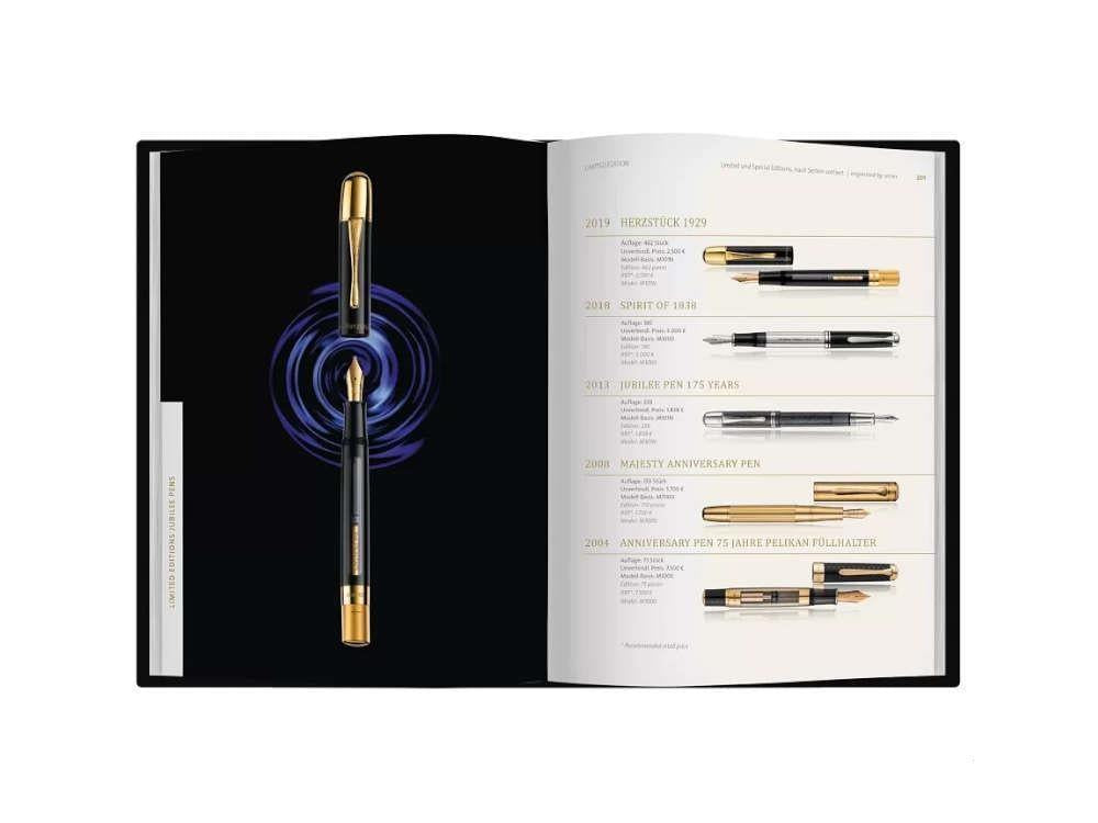 Pelikan Collector’s Book Limited and  Special Editions 1993-2020, 813181