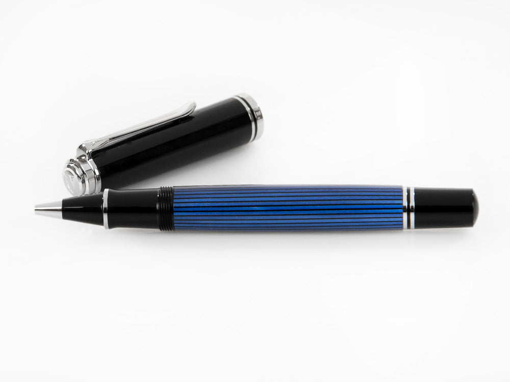 Pelikan Roller Souverän R 805 Schwarz-Blau, 933655