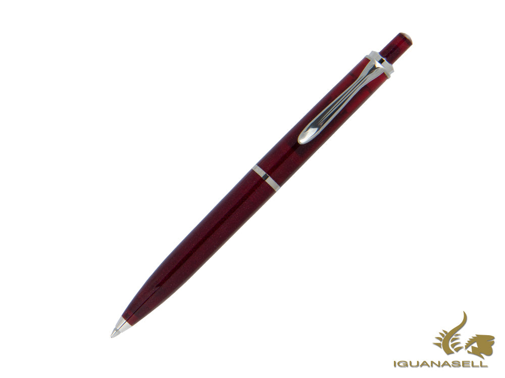 Pelikan K205 Star Ruby Kugelschreiber, Rosa-Burgunder, Sonderausgabe, 814188