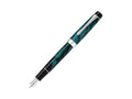 Pilot Custom Heritage SE Füllfederhalter, Edelharz, Grün, FKVH-3MR-MAG