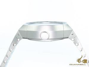 Porsche Design Monobloc Actuator Automatik Uhr, Titan, GMT, 6030.6.02.003.02.5
