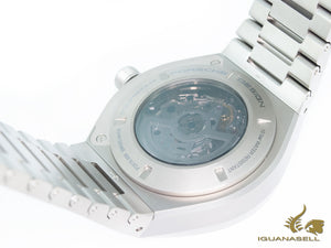 Porsche Design Monobloc Actuator Automatik Uhr, Titan, GMT, 6030.6.02.003.02.5