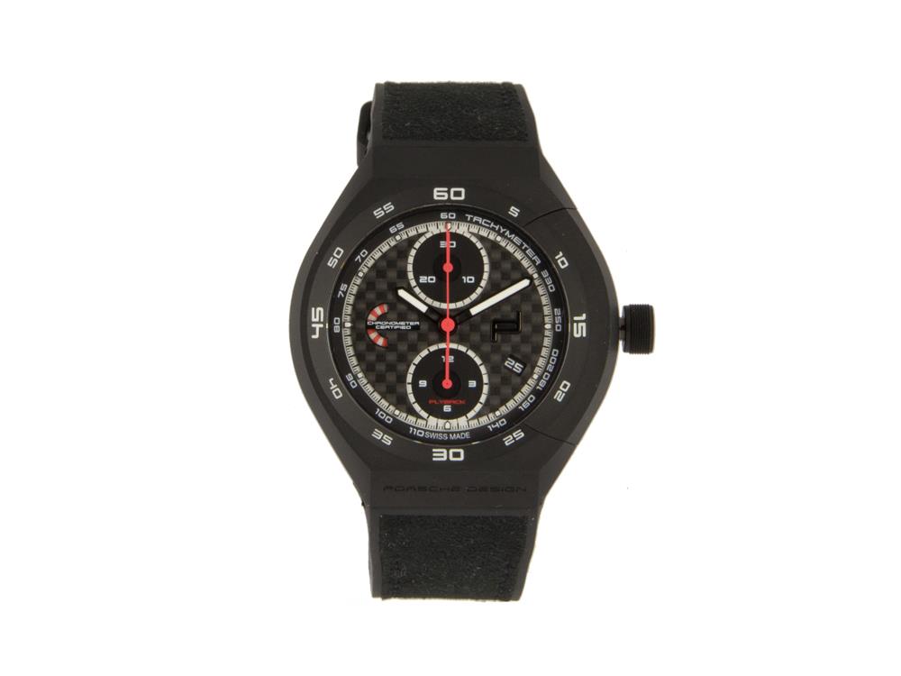 Porsche Design Monobloc Actuator Flyback Automatik Uhr, COSC, Limitierte Ed.