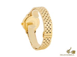 Raymond Weil Toccata Ladies Quartz Uhr, PVD Gold, Perlmutt, 29mm, 5985-P-97081