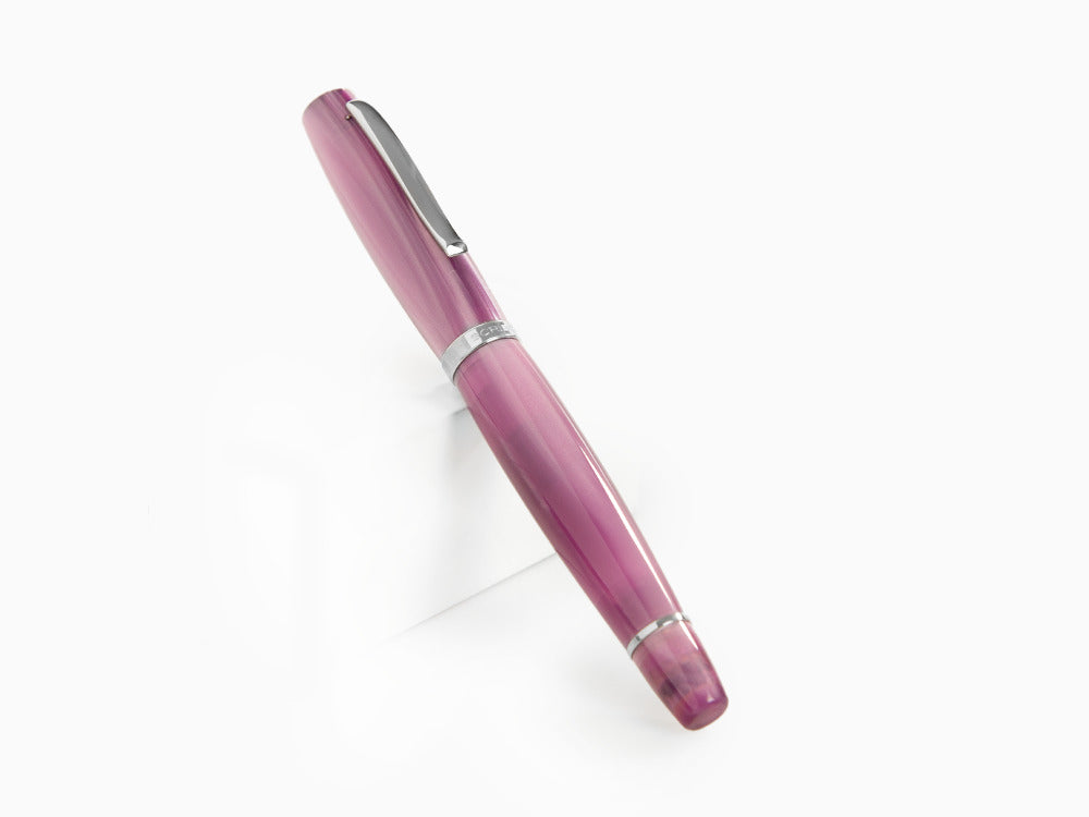 Scribo La Dotta Campanula Füllfeder 18K, Limitierte Ed, DOTFP07PL1803