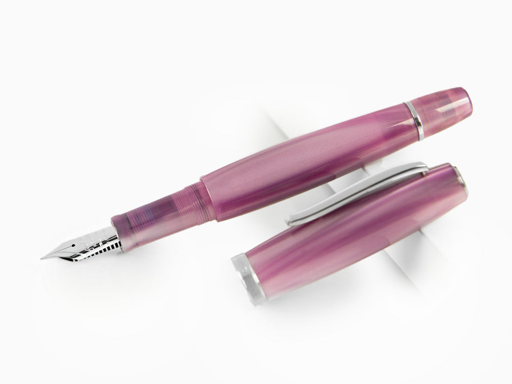 Scribo La Dotta Campanula Füllfeder 18K, Limitierte Ed, DOTFP07PL1803