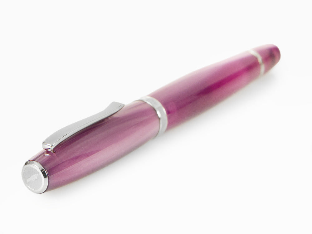 Scribo La Dotta Campanula Füllfeder 18K, Limitierte Ed, DOTFP07PL1803