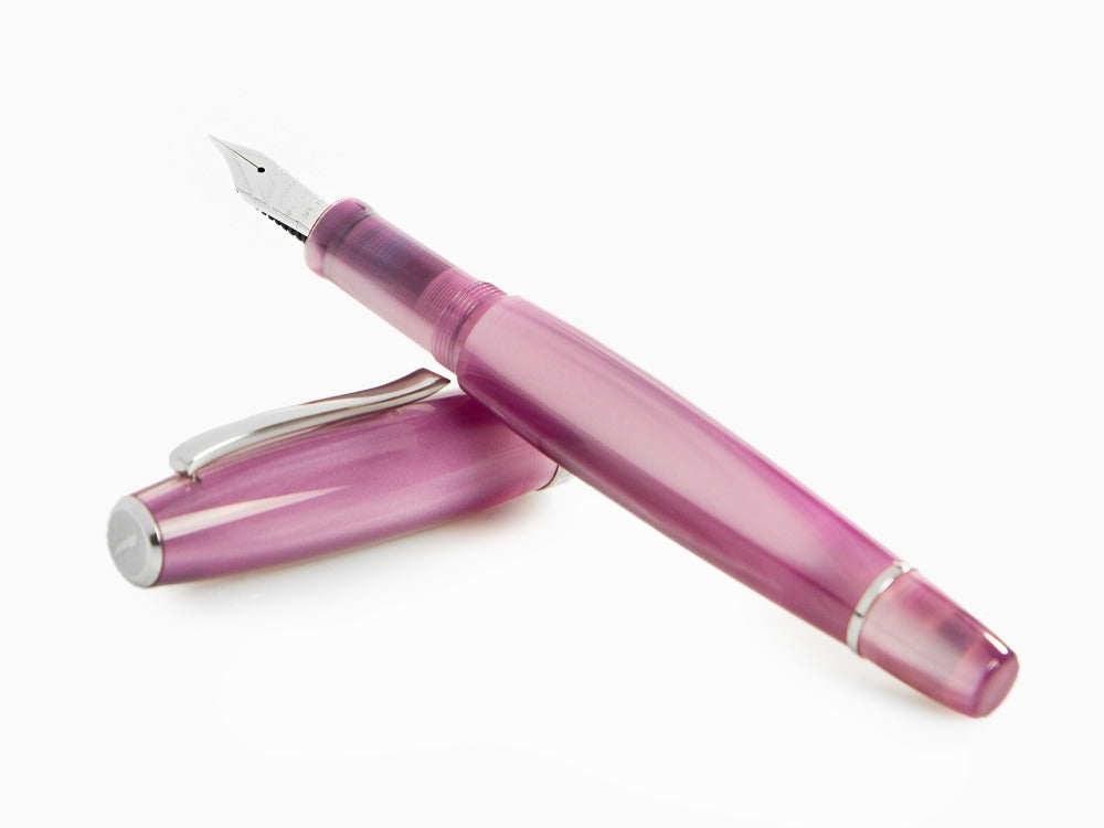 Scribo La Dotta Campanula Füllfeder 18K, Limitierte Ed, DOTFP07PL1803