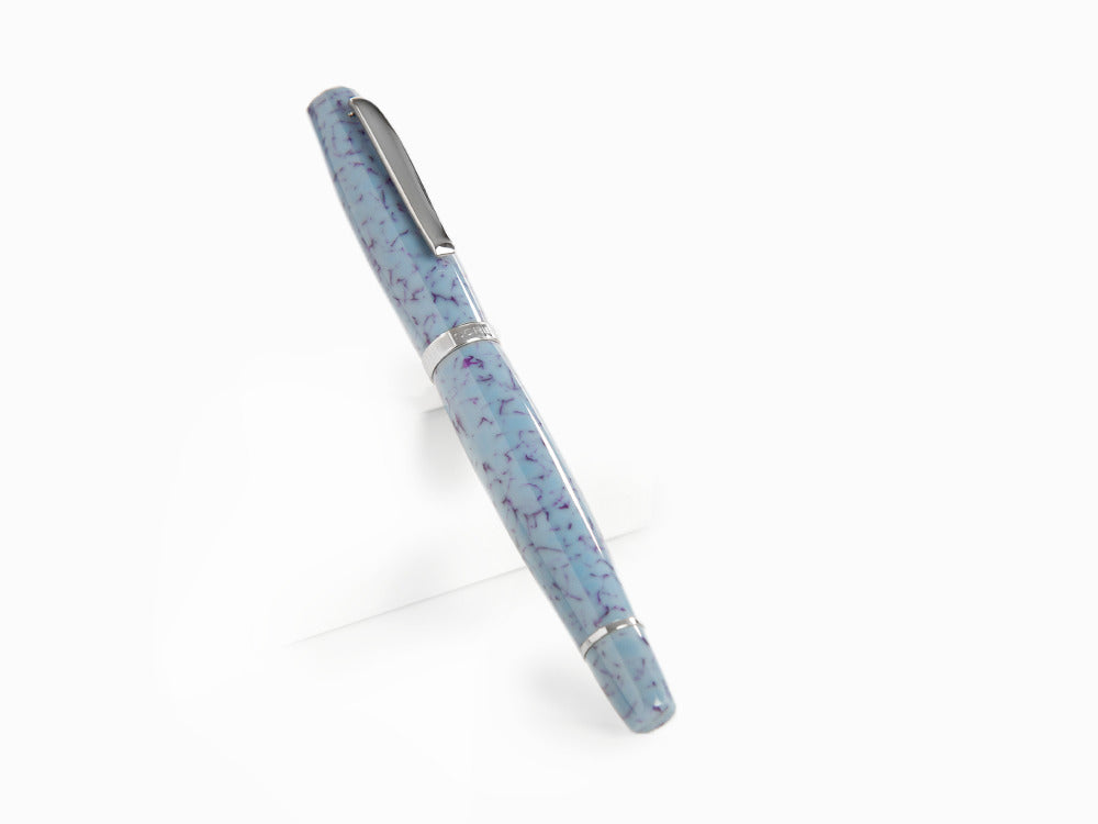 Scribo La Dotta Ninfea Füllfeder, 18K, Limitierte Edition, DOTFP08PL1803