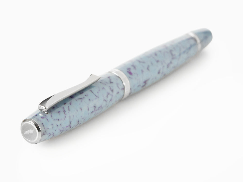 Scribo La Dotta Ninfea Füllfeder, 18K, Limitierte Edition, DOTFP08PL1803