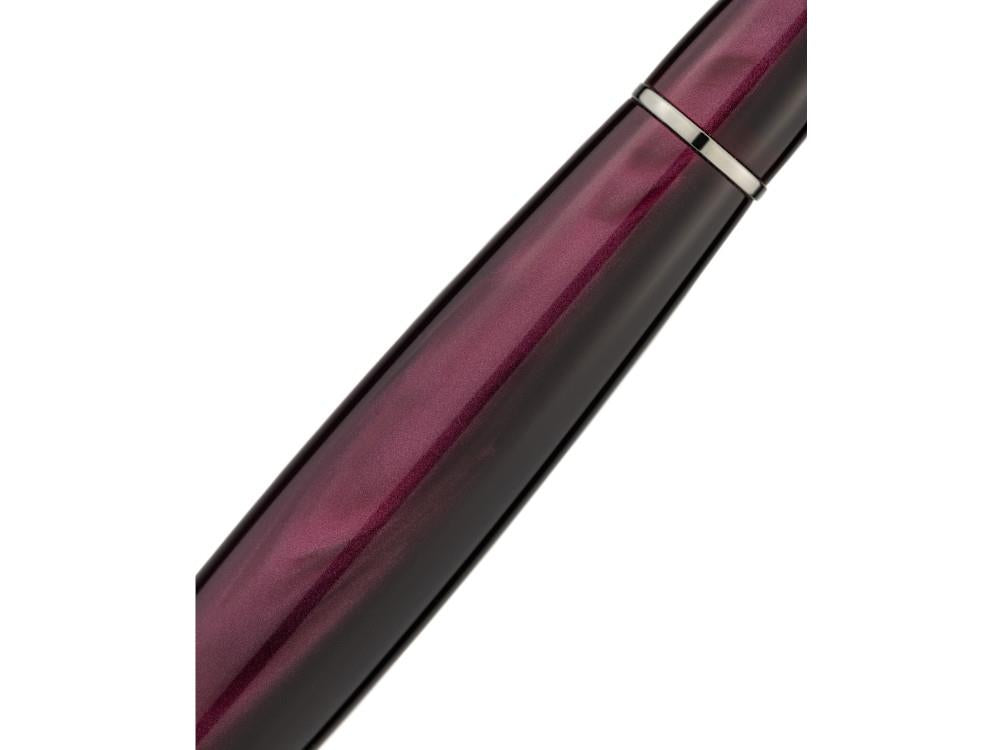 Scribo La Dotta Drapperie Füllfeder, 14K, Limitierte Ed, DOTFP13RT1403