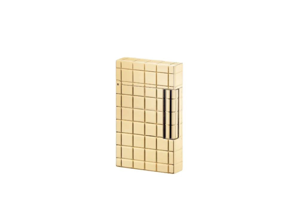 S.T. Dupont Haute Création Ligne 2 Feuerzeug, Gold 18k, 16951