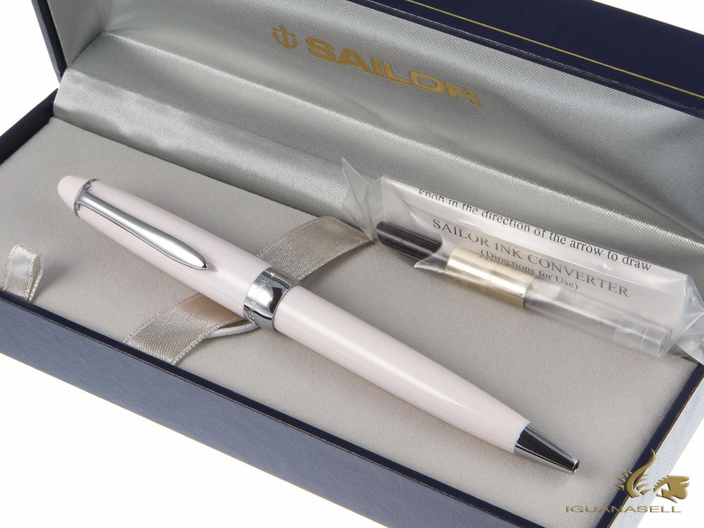 Sailor Procolor 300 Kugelschreiber, Acryl-Edelharz, Rose, 16-0305-231