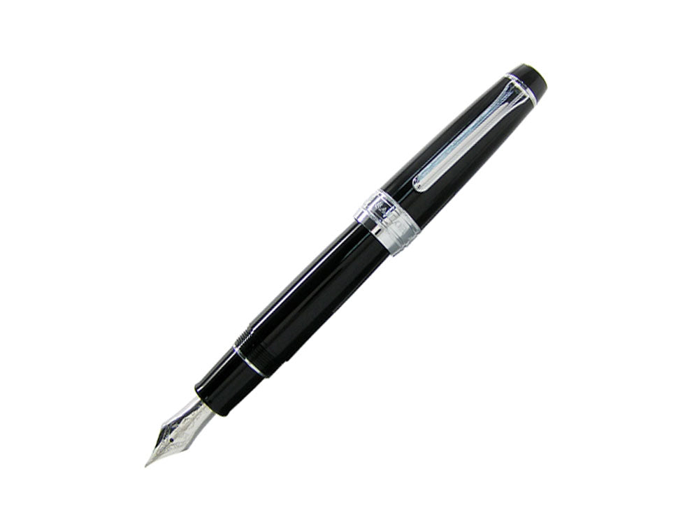 Sailor Professional Gear King of Pens Silver Füller, Chrom 11-9619-420