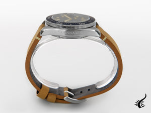 Spinnaker Croft Automatik Uhr, Blau, 43 mm, 15 atm, SP-5058-08