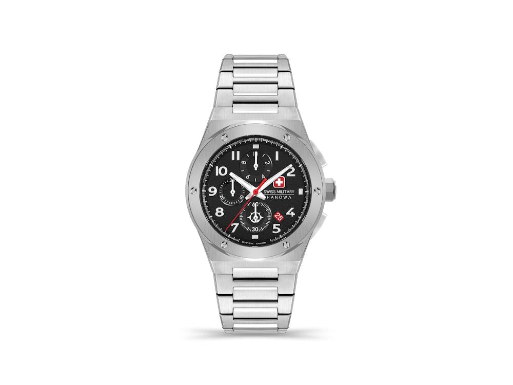 Swiss Military Hanowa Land Sonoran Quartz Uhr, 43mm, SMWGI2102001