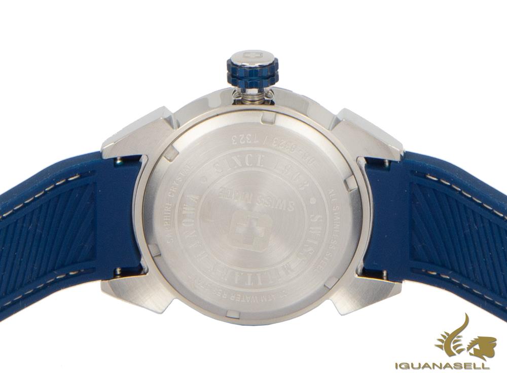 Swiss Military Hanowa Scuba Diver Lady Quartz Uhr, Weiss, 6-6323.04.001