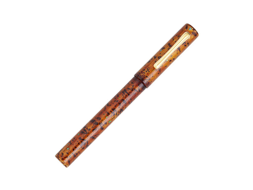 Taccia Autumn's Rustle Reserve LE Füllfederhalter, Urushi Lack