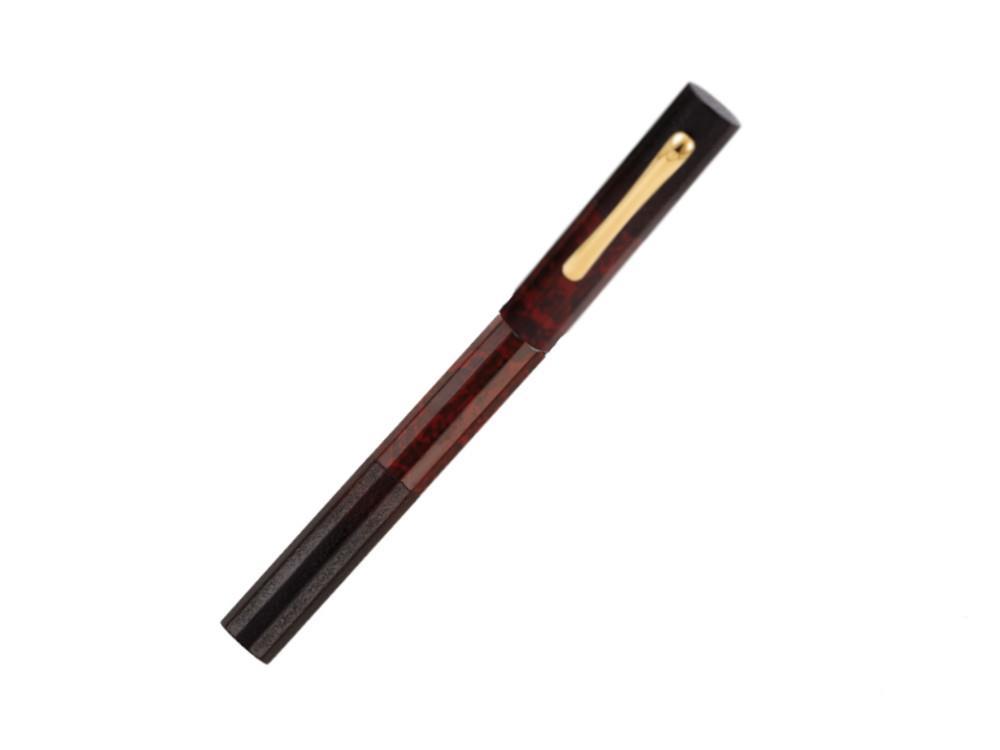 Taccia Kaga-Wajima Autumn Sunset Füllfederhalter, Limitierte Edition
