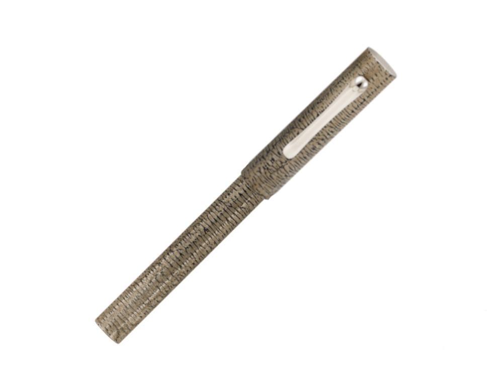 Taccia Kaga-Wajima Winter Blizzard Füllfederhalter, Limitierte Edition