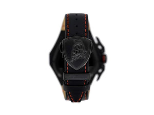 Tonino Lamborghini Spyder X Red Quartz Uhr 53 mm Chronograph T9XA