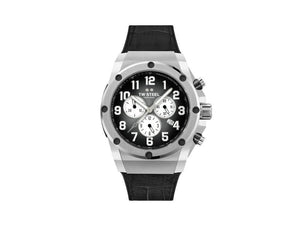 TW Steel Ace Genesis Quartz Uhr, Grau, 44 mm, Limitierte Edition, ACE130