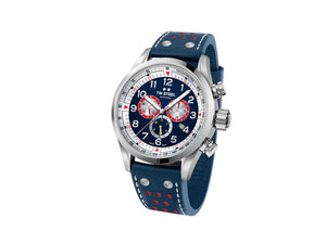 TW Steel Red Bull Ampol Racing Quartz Uhr, Blau, 48 mm, Lim. Edition, SVS310