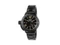 U-Boat Classico Somersso DLC Bracelet Automatik Uhr, 46 mm, 9015/MT