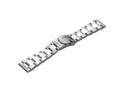 U-Boat Accesorios Armband, Stahlband, Silber, 20 mm, 9619