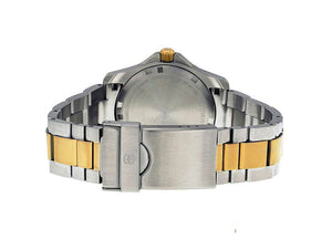 Victorinox Maverick Ladies Quartz Uhr, Grün, 34 mm, Gold PVD, 10 atm, V241612