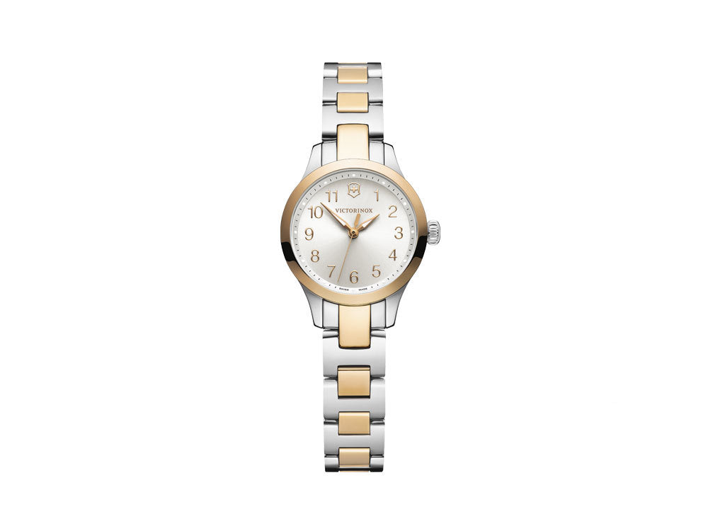 Victorinox Alliance XS Quartz Uhr, Weiss, 28mm, V241842,