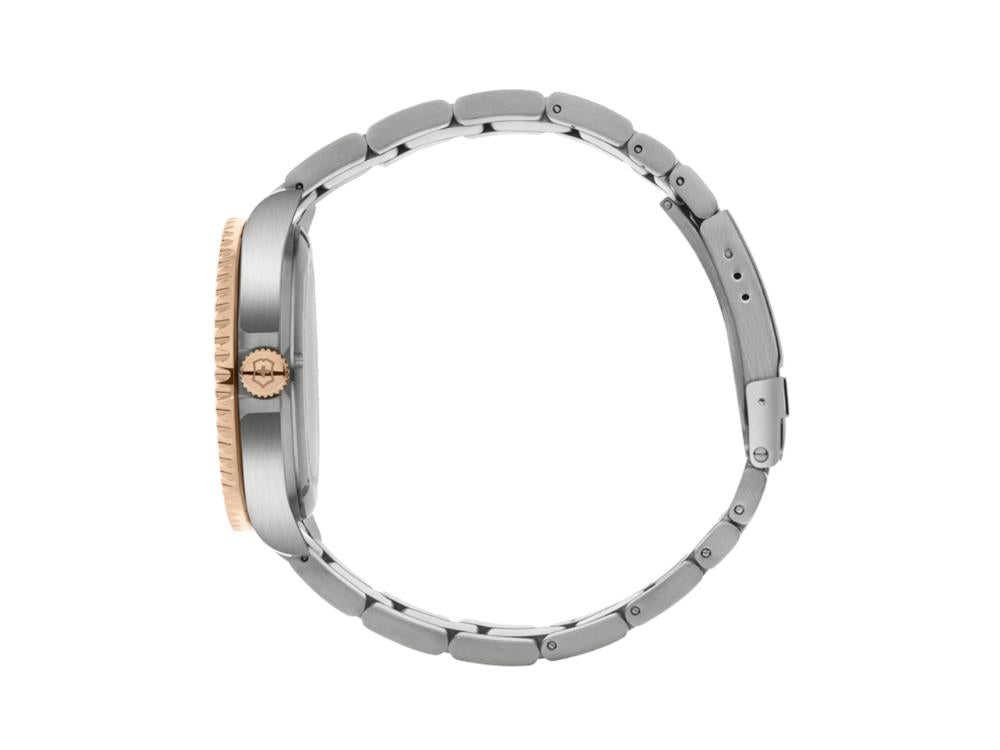 Victorinox Maverick Gent Quartz Uhr, Edelstahl 316L , Blau, 43 mm, V242008