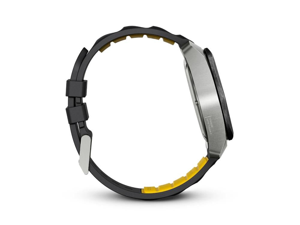 Victorinox I.N.O.X. Quartz Uhr, Titan, Schwarz, 43 mm, Chronograph, V242011