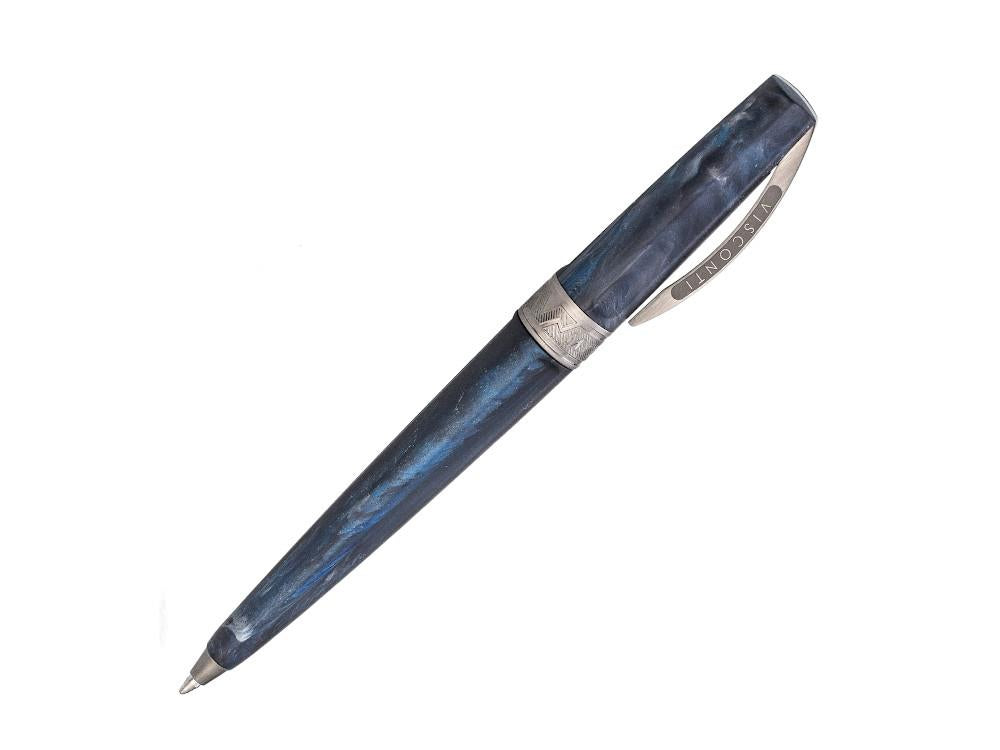 Visconti Mirage Mythos Poseidon Kugelschreiber, Edelharz, Blau, KP07-16-BP