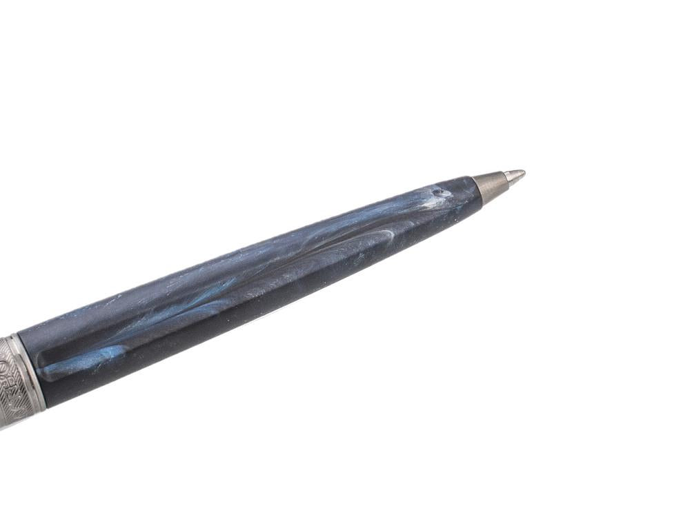 Visconti Mirage Mythos Poseidon Kugelschreiber, Edelharz, Blau, KP07-16-BP