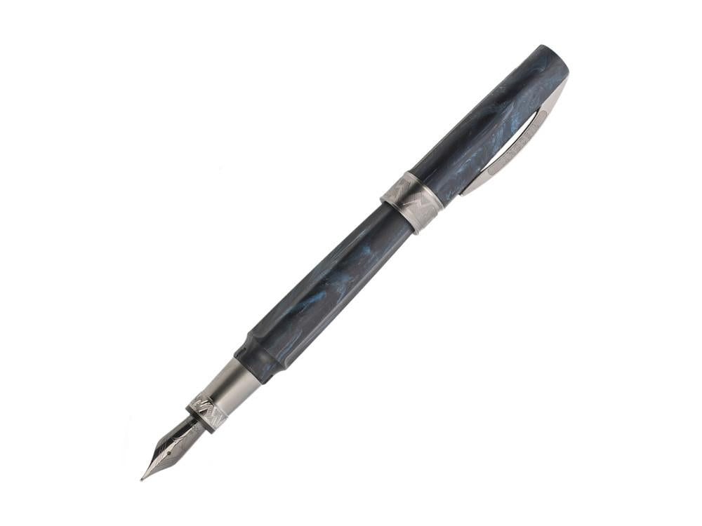 Visconti Mirage Mythos Poseidon Füllfederhalter, Blau, KP07-16-FP